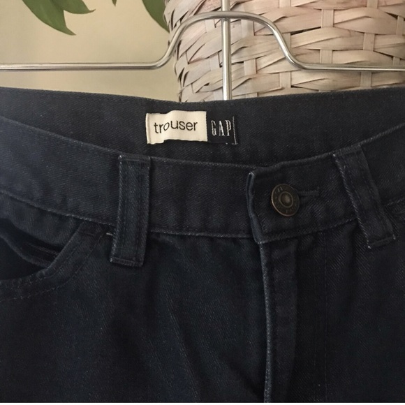 ✨ Gap wide leg trouser jeans - Picture 2 of 4